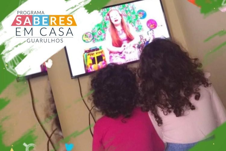 Programa Saberes em Casa reforça a interação entre escola e família na aprendizagem
