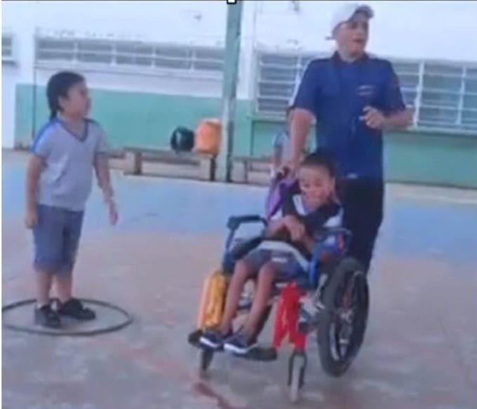 Educação Física Inclusiva