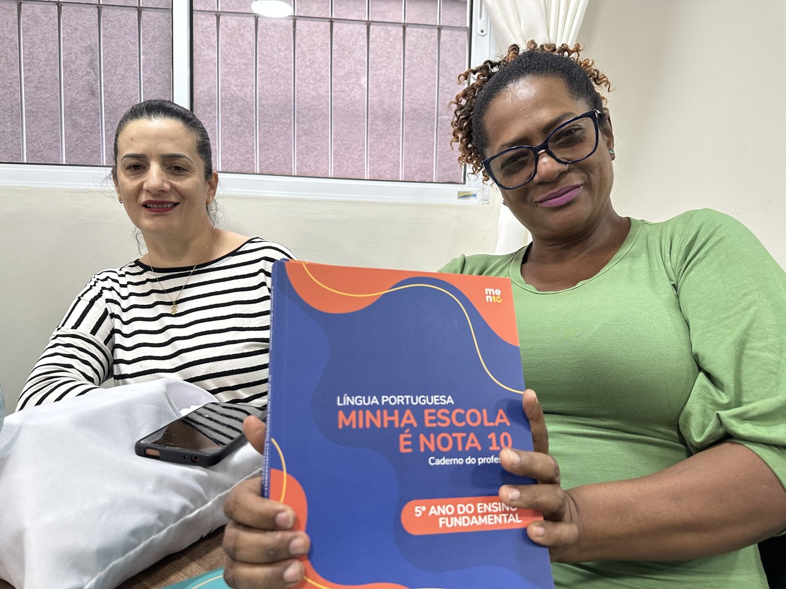 MINHA ESCOLA É NOTA 10!