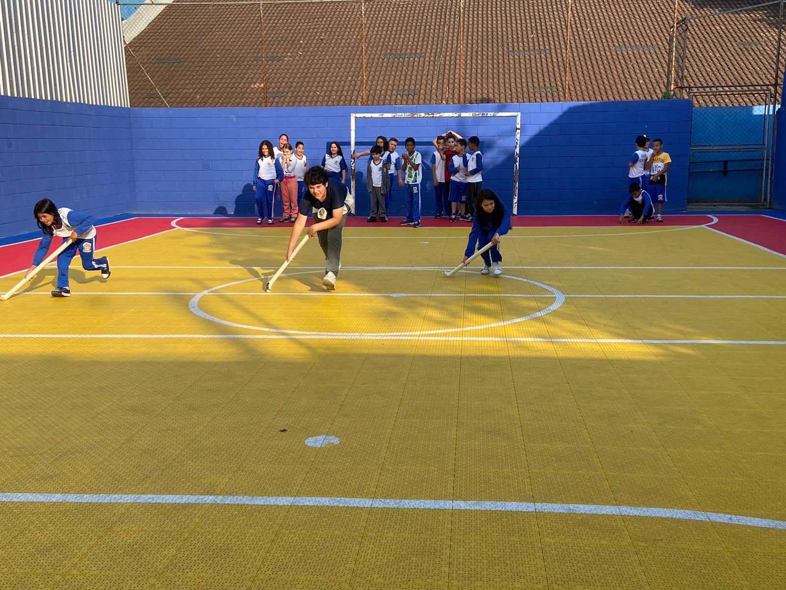 HÓQUEI INDOOR