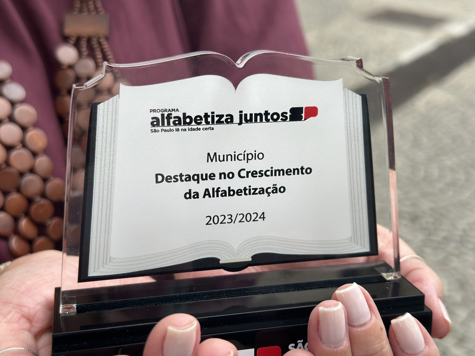 Itaquaquecetuba é Destaque no Programa Estadual de Alfabetização