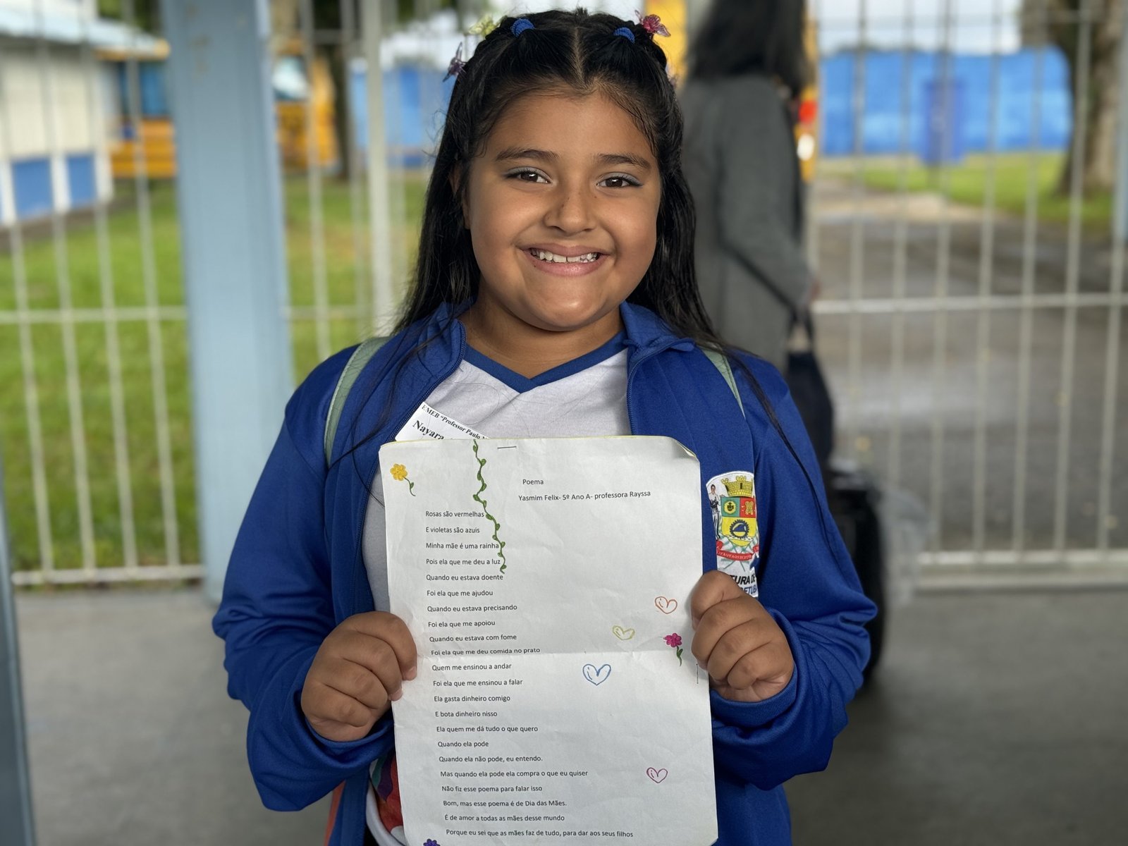 Estudantes de Itaquaquecetuba Participam de Sarau Literário na Biblioteca Pública Hans Christian Andersen