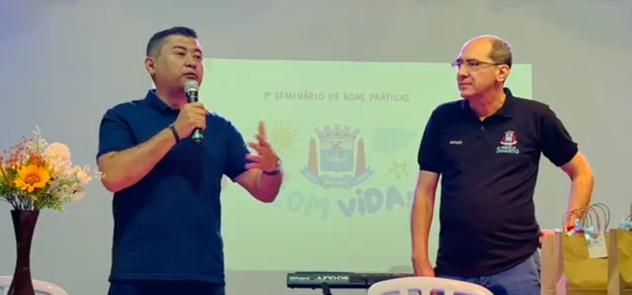 1° Seminário de Boas Práticas – Suzano Com Vida!