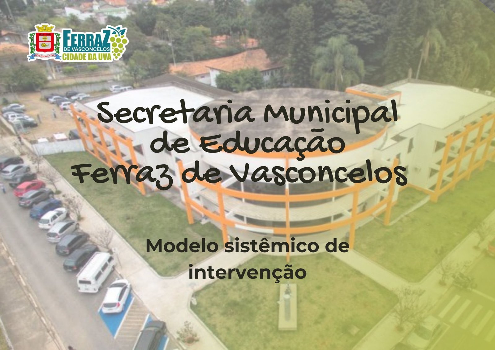 Modelo sistêmico de intervenção