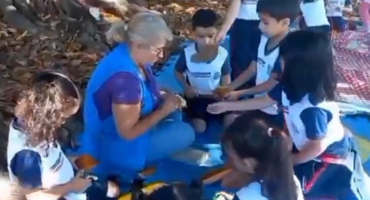 Piquenique Literário