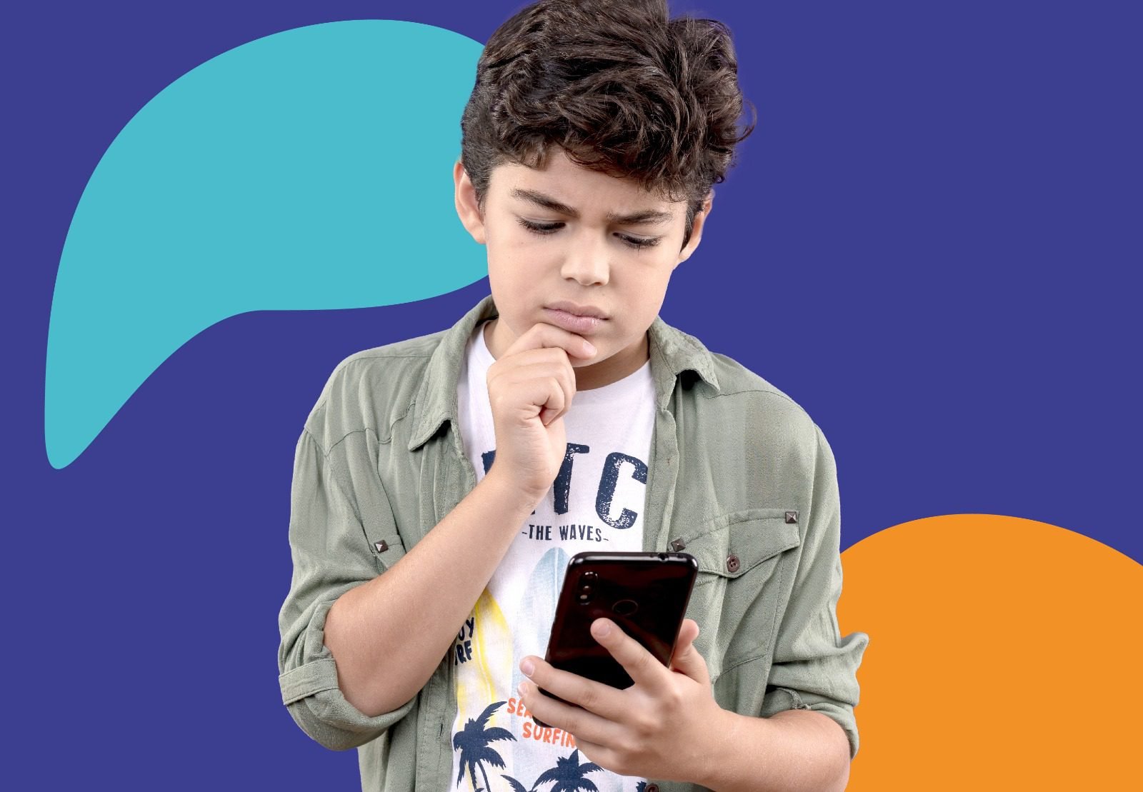 CEU Paraíso-Alvorada oferece oficina de tecnologia e segurança digital