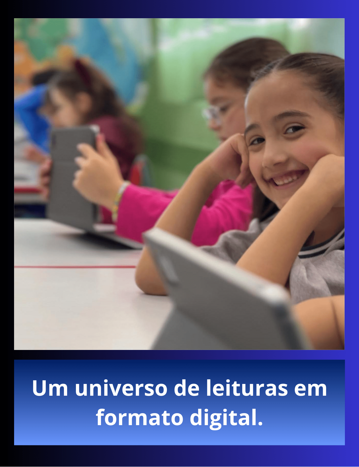 Cultura Digital na Escola: Um Caminho Para Formar Leitores Apaixonados