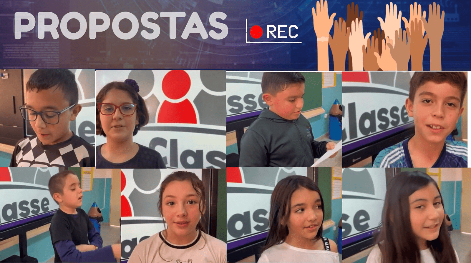 Representante de Classe: A Voz da Nossa Sala!