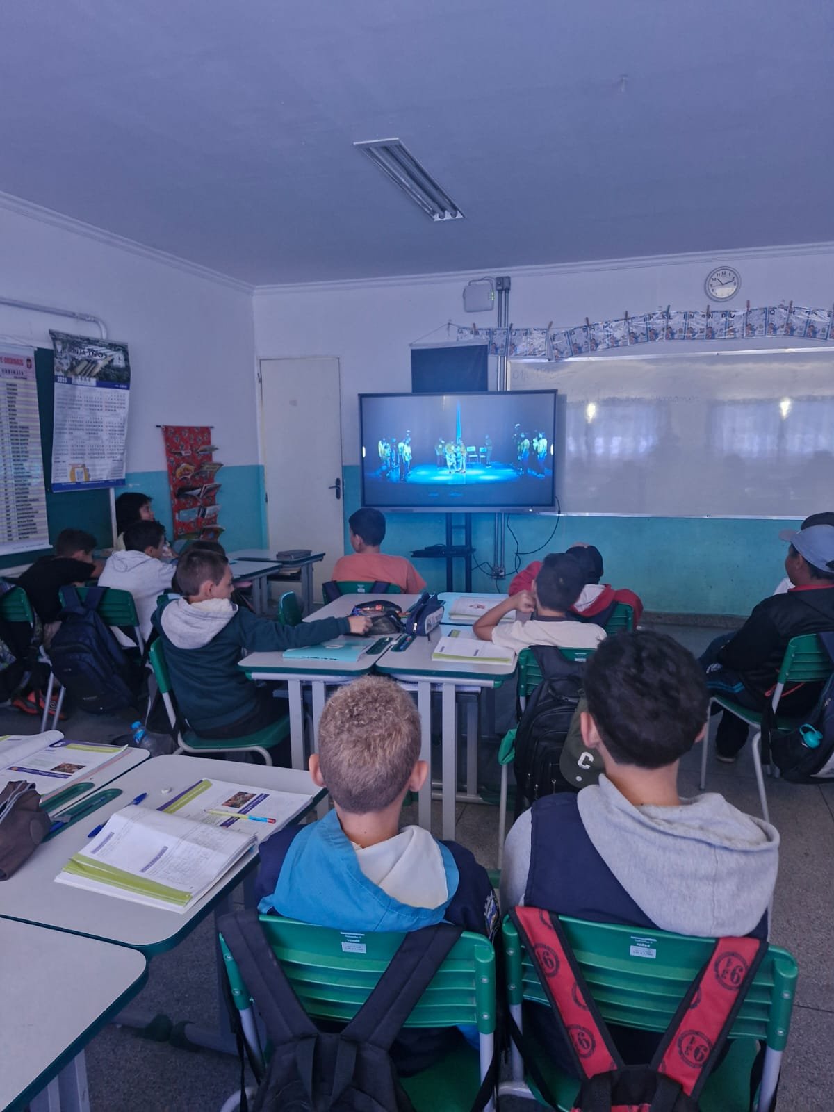 “Bullying não é brincadeira”: Promovendo a Cultura de Paz e Empatia