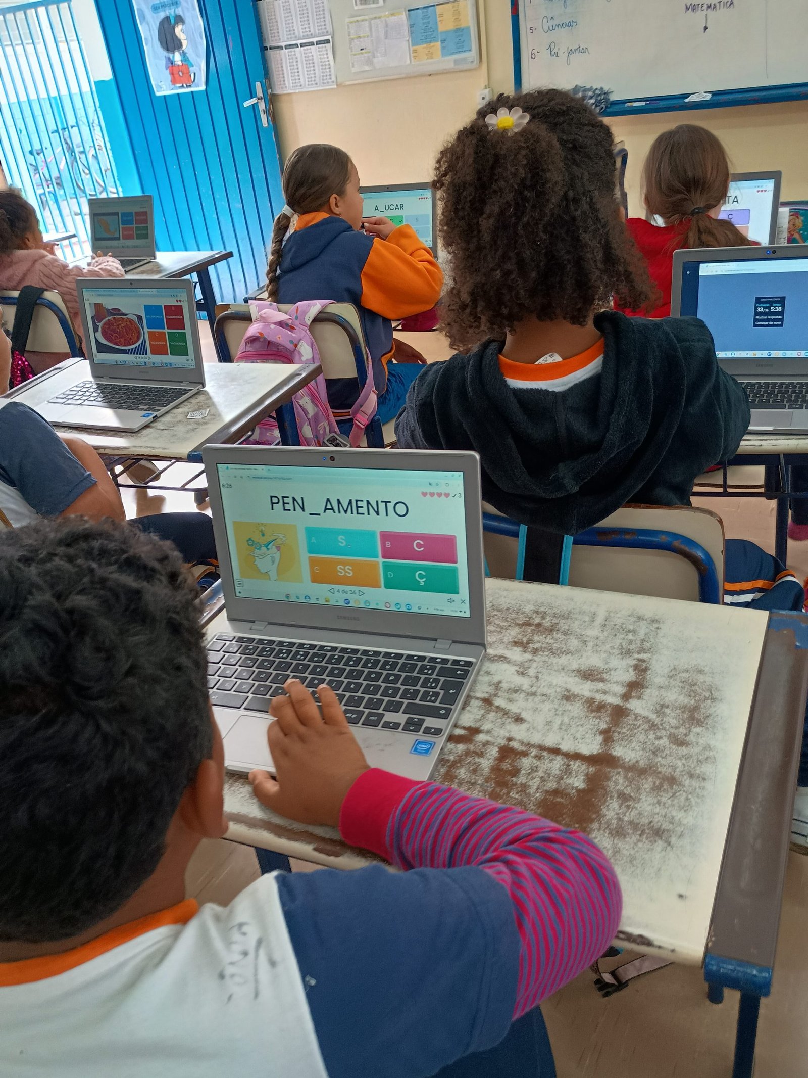 Educação e Cultura Digital: oportunidades e desafios.