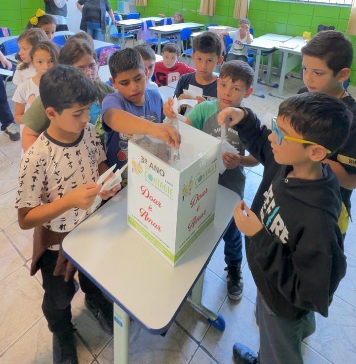 Cupons que Transformam: Cultura Digital a Serviço da Cidadania