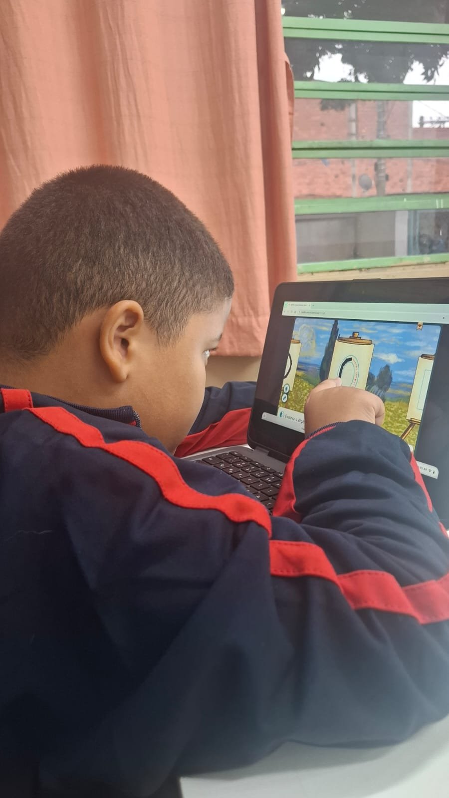 A tecnologia como aliada no processo de aprendizagem