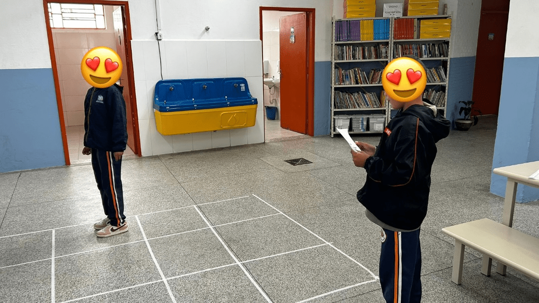 Pensamento Computacional (Desplugado).