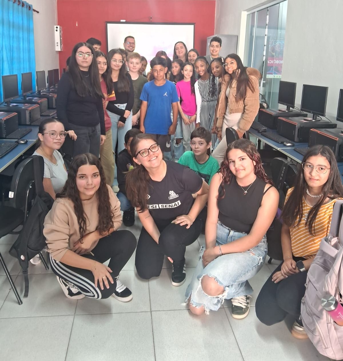 Santa Branca inicia curso de Robótica e fortalece a Aprendizagem com a Cultura Digital