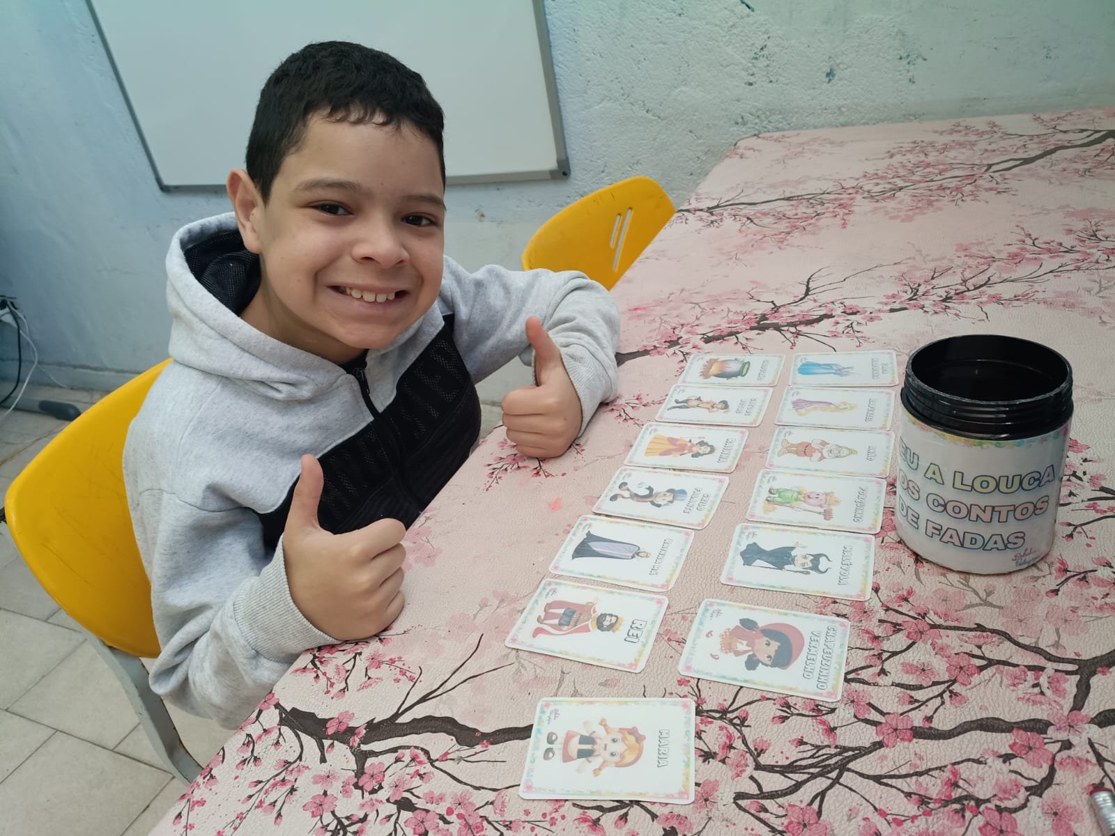 Deu a louca nos Contos de Fadas.