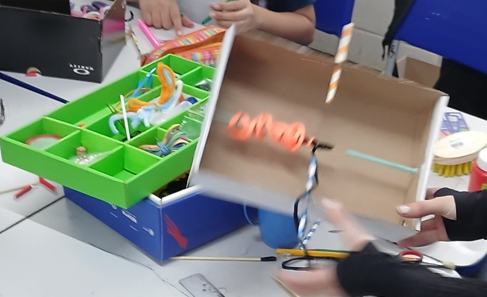 Matemática X Robótica com Artlab