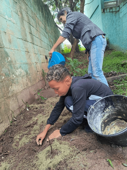 Projeto Horta/Herbário
