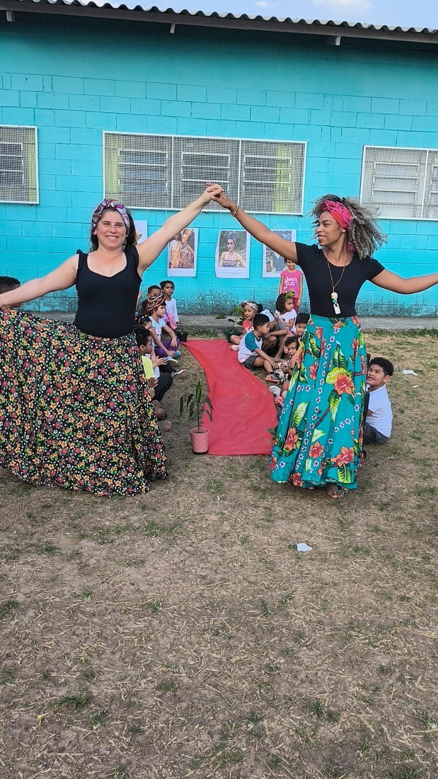 CULTURA QUE TRANSFORMA: TURBANTES, IDENTIDADES E INFÂNCIAS ANTIRRACISTAS