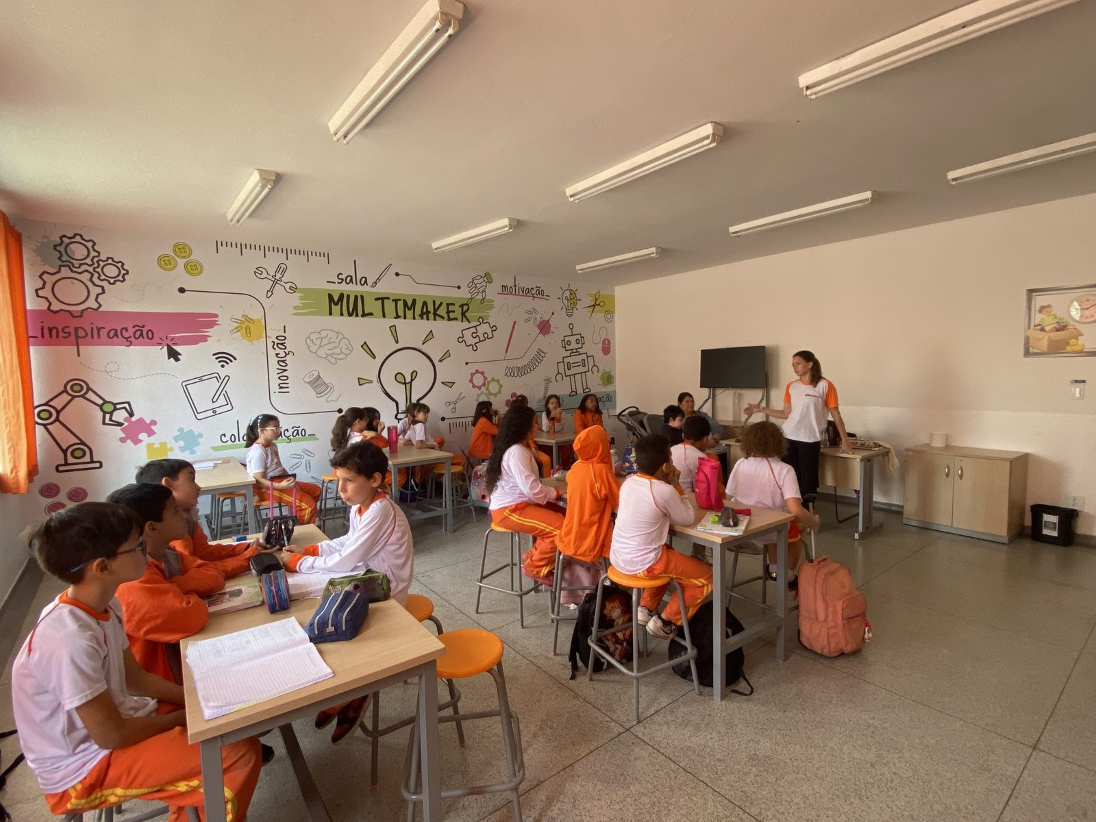 Raízes do Brasil: projeto valoriza saberes indígenas e afro-brasileiros em escola de Guararema