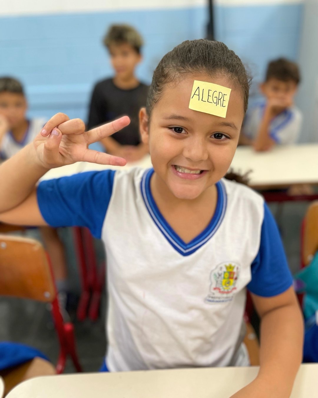 Educação Integral: PROEDUC promove projeto de Educação Socioemocional na EMEB Vereador Augusto dos Santos