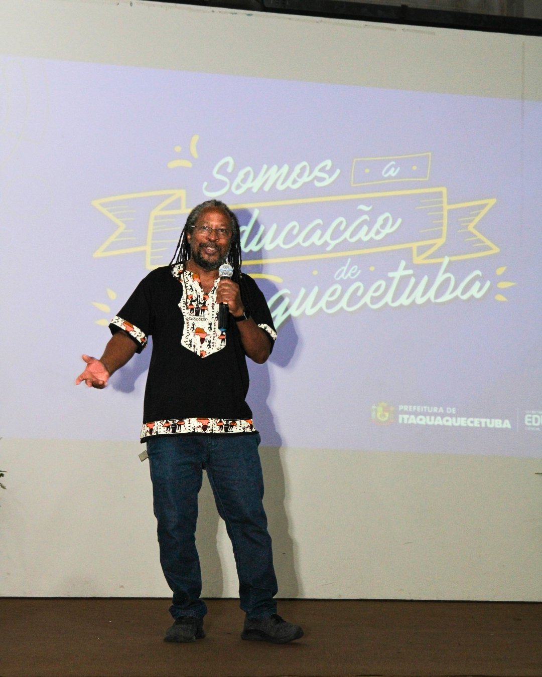 Novembro Negro da SME fortalece ações de educação antirracista em Itaquaquecetuba