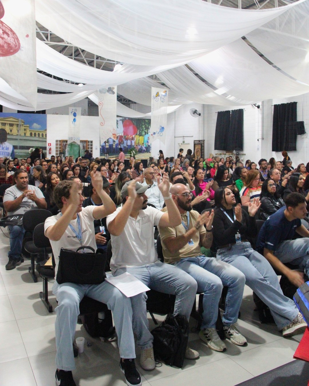 1º Seminário de Alfabetização, Letramento e Equidade Racial reúne profissionais e pesquisadores em Itaquaquecetuba