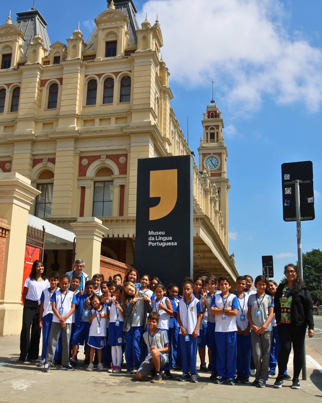Projeto Vamos Passear amplia experiências culturais dos estudantes para além da escola