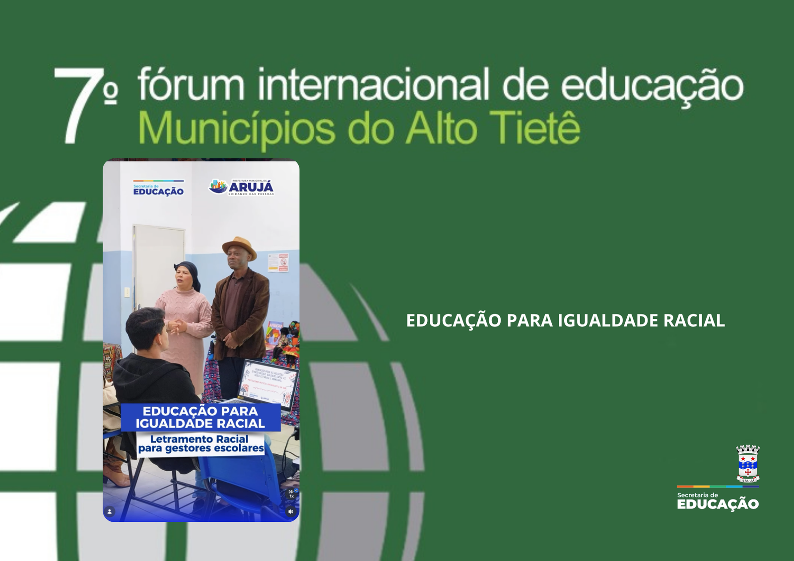 POLÍTICAS PÚBLICAS ANTIRRACISTAS NA EDUCAÇÃO