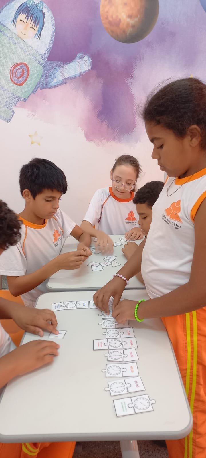 Acreditar para transformar: prática pedagógica fortalece inclusão e aprendizagem no 5º ano